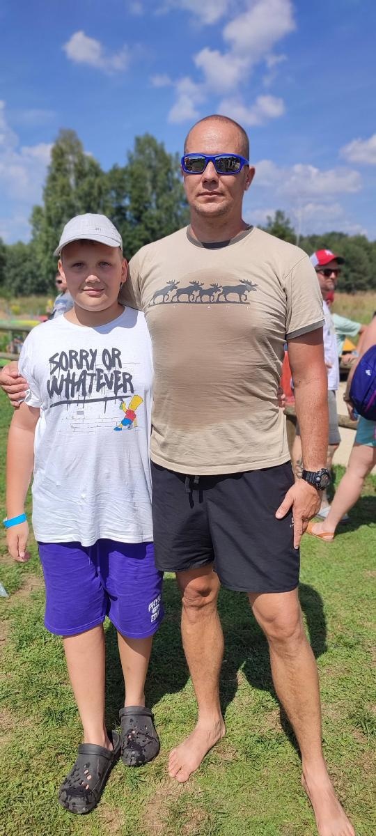 Zdjęcie w galerii na portalu naszraciborz.pl: Z raciborskim PCS-em po Małej Panwi wiadomości z regionu