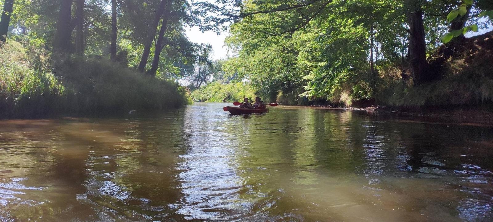 Zdjęcie w galerii na portalu naszraciborz.pl: Z raciborskim PCS-em po Małej Panwi wiadomości z regionu