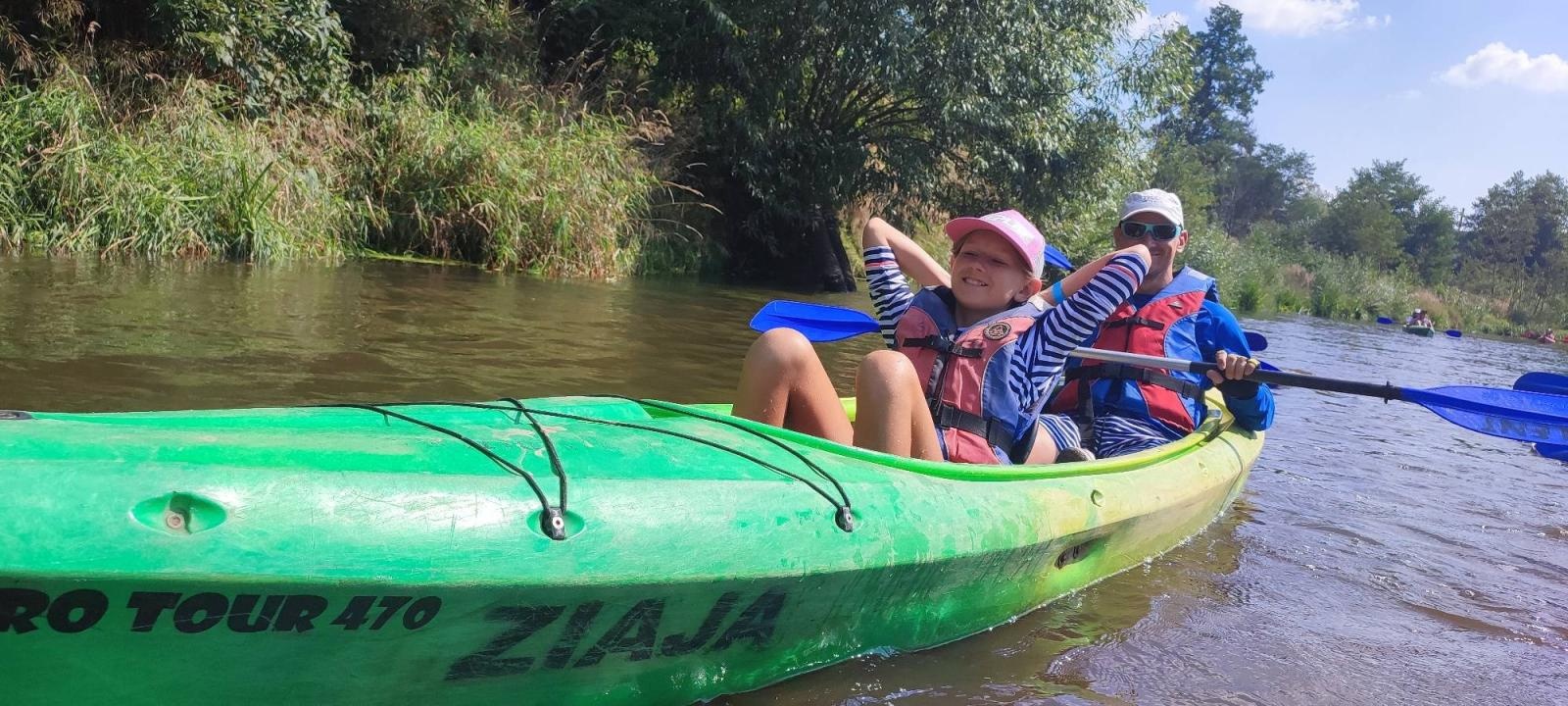 Zdjęcie w galerii na portalu naszraciborz.pl: Z raciborskim PCS-em po Małej Panwi wiadomości z regionu