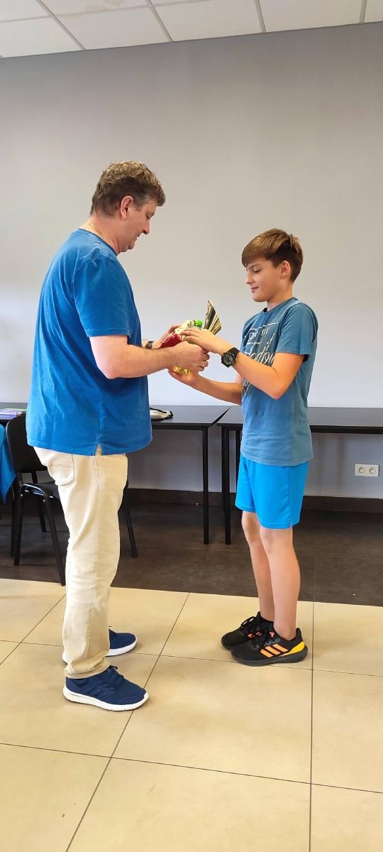 Zdjęcie w galerii na portalu naszraciborz.pl: Tenisowe zmagania w Kornowacu wiadomości z regionu