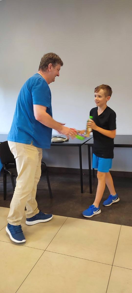 Zdjęcie w galerii na portalu naszraciborz.pl: Tenisowe zmagania w Kornowacu wiadomości z regionu