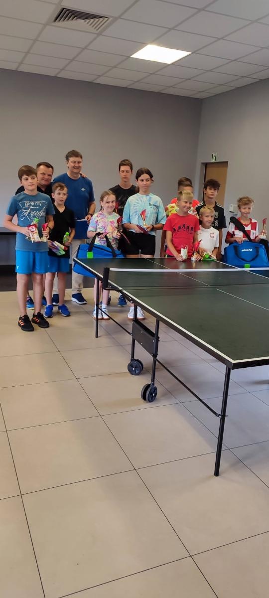 Zdjęcie w galerii na portalu naszraciborz.pl: Tenisowe zmagania w Kornowacu wiadomości z regionu