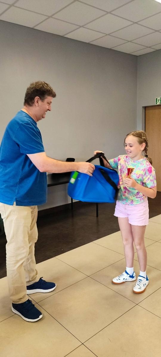 Zdjęcie w galerii na portalu naszraciborz.pl: Tenisowe zmagania w Kornowacu wiadomości z regionu