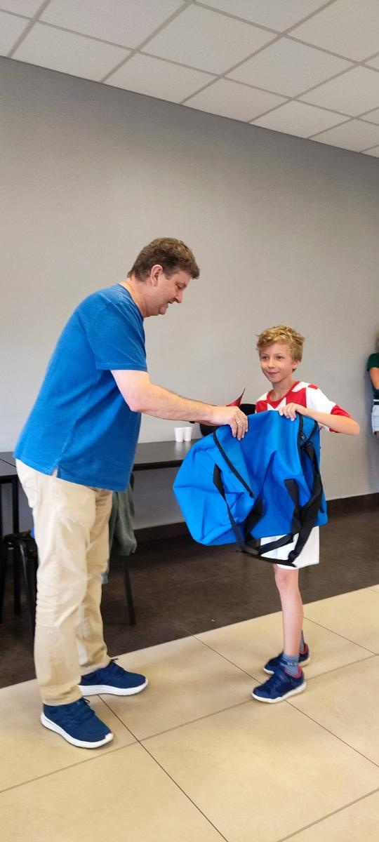 Zdjęcie w galerii na portalu naszraciborz.pl: Tenisowe zmagania w Kornowacu wiadomości z regionu