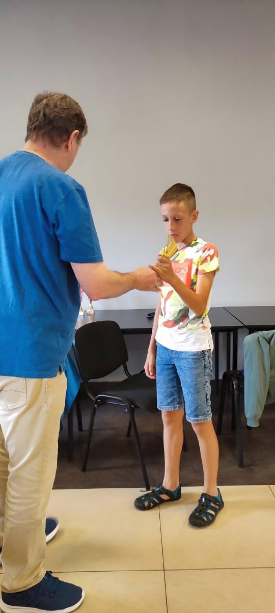 Zdjęcie w galerii na portalu naszraciborz.pl: Tenisowe zmagania w Kornowacu wiadomości z regionu