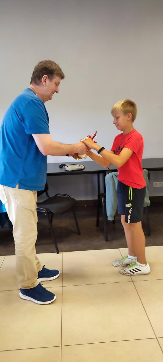 Zdjęcie w galerii na portalu naszraciborz.pl: Tenisowe zmagania w Kornowacu wiadomości z regionu