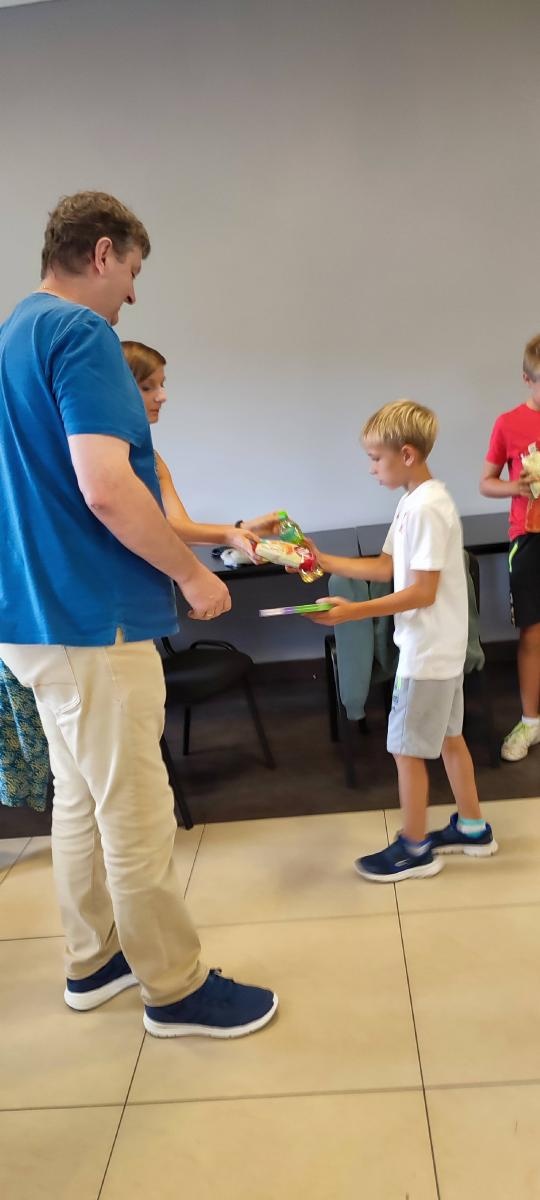 Zdjęcie w galerii na portalu naszraciborz.pl: Tenisowe zmagania w Kornowacu wiadomości z regionu