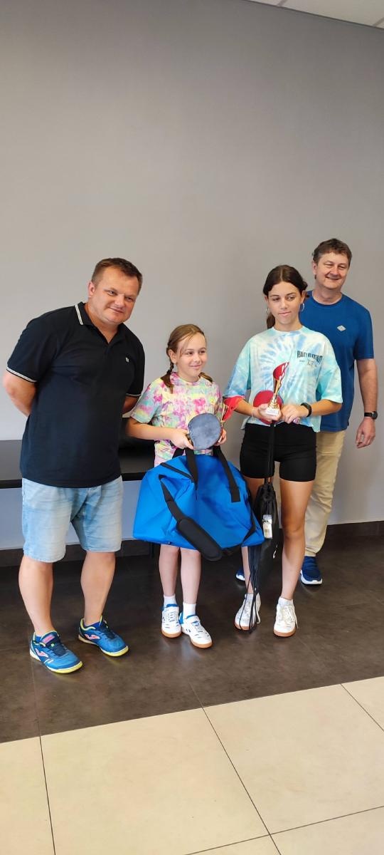 Zdjęcie w galerii na portalu naszraciborz.pl: Tenisowe zmagania w Kornowacu wiadomości z regionu