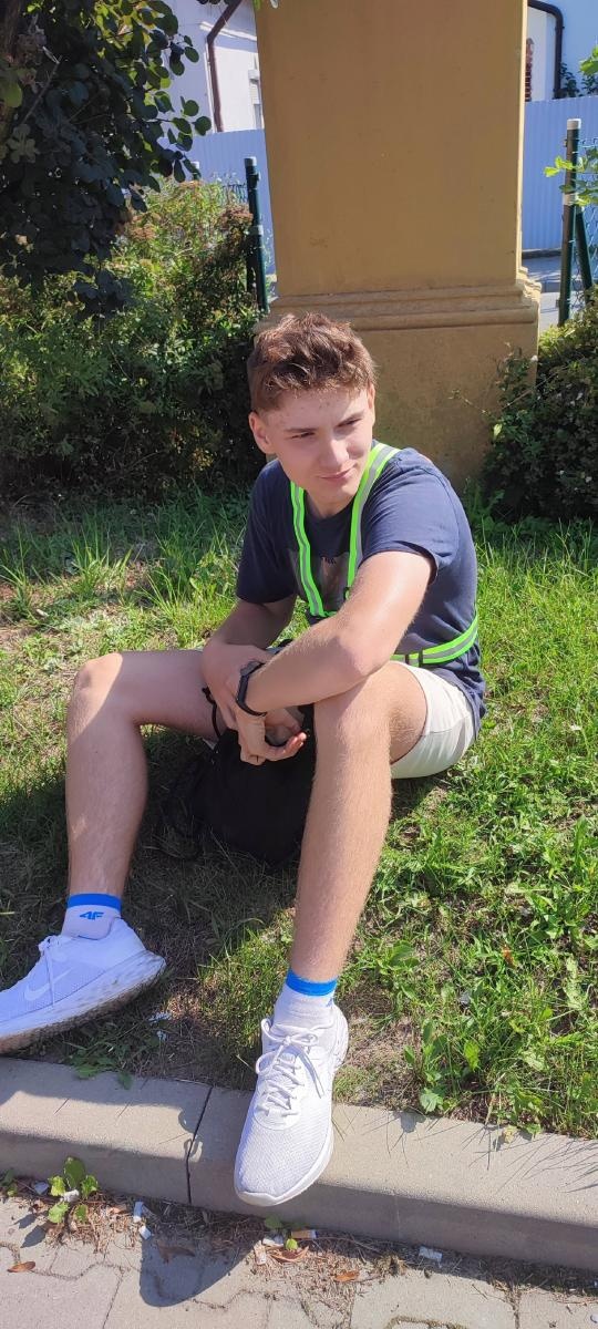 Zdjęcie w galerii na portalu naszraciborz.pl: W siedem godzin rowerem z Raciborza nad Jezioro Nyskie wiadomości z regionu