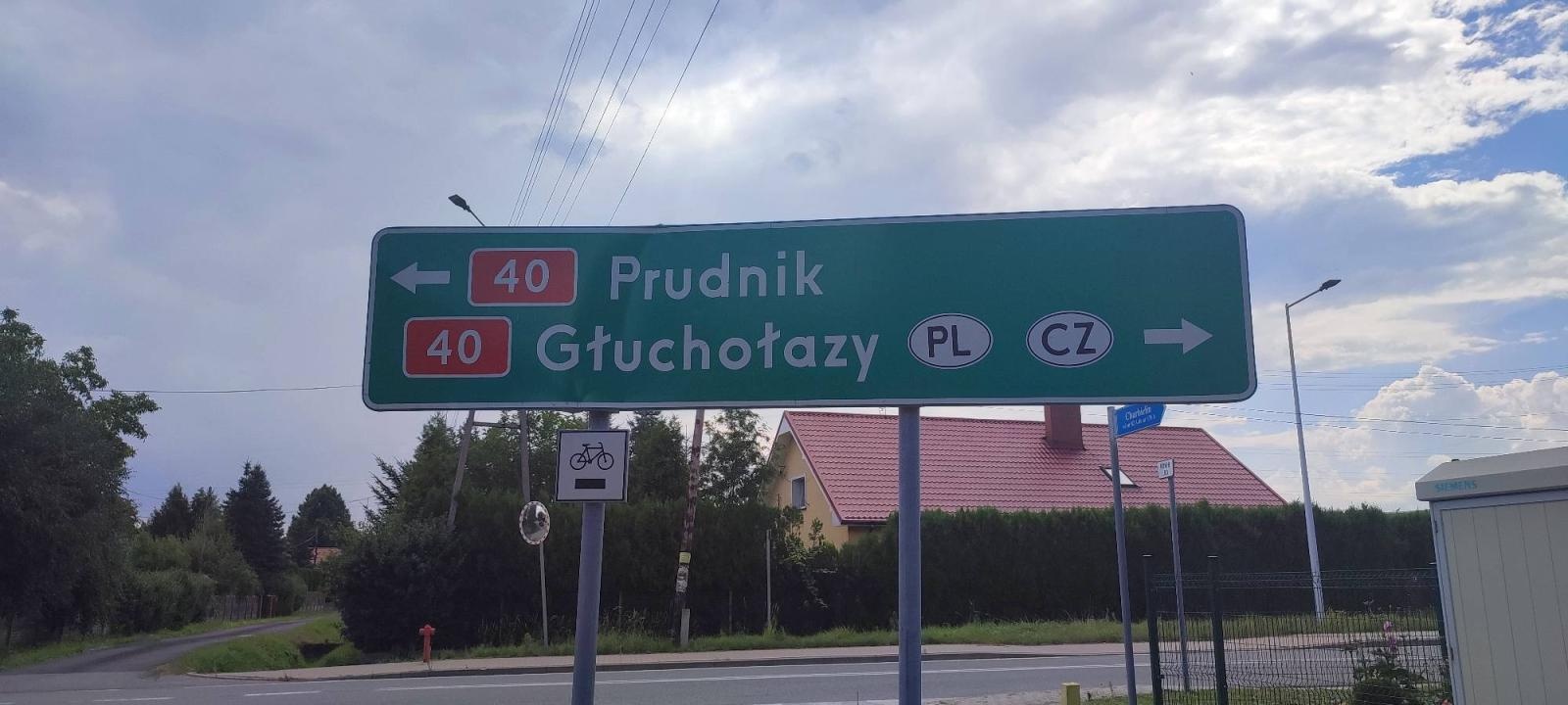 Zdjęcie w galerii na portalu naszraciborz.pl: W siedem godzin rowerem z Raciborza nad Jezioro Nyskie wiadomości z regionu