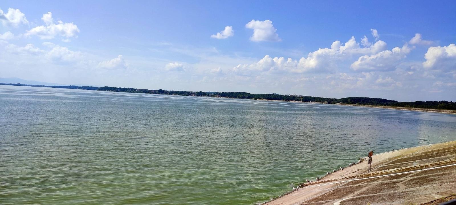 Zdjęcie w galerii na portalu naszraciborz.pl: W siedem godzin rowerem z Raciborza nad Jezioro Nyskie wiadomości z regionu