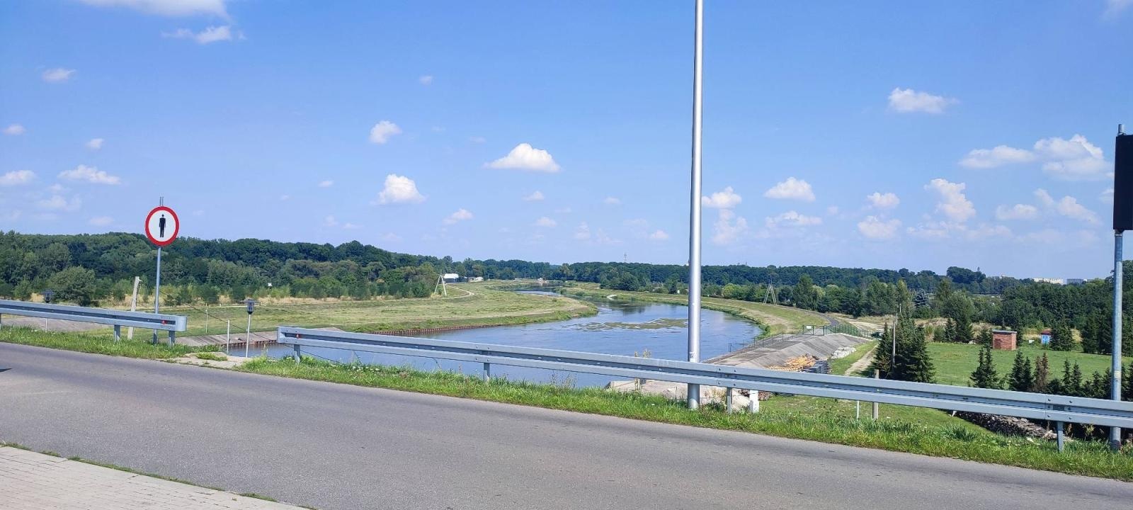 Zdjęcie w galerii na portalu naszraciborz.pl: W siedem godzin rowerem z Raciborza nad Jezioro Nyskie wiadomości z regionu