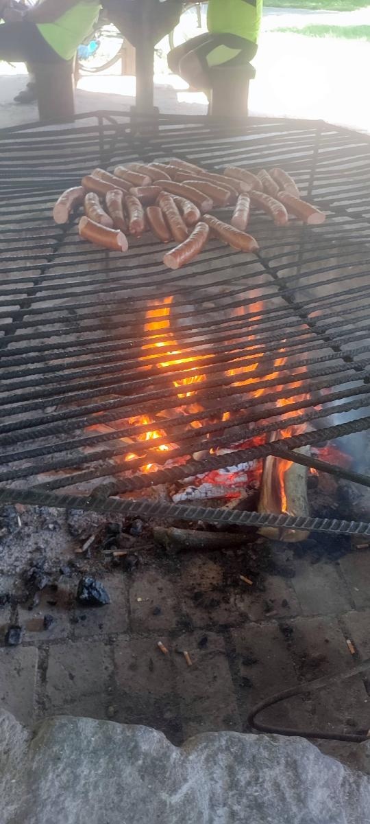 Zdjęcie w galerii na portalu naszraciborz.pl: W siedem godzin rowerem z Raciborza nad Jezioro Nyskie wiadomości z regionu