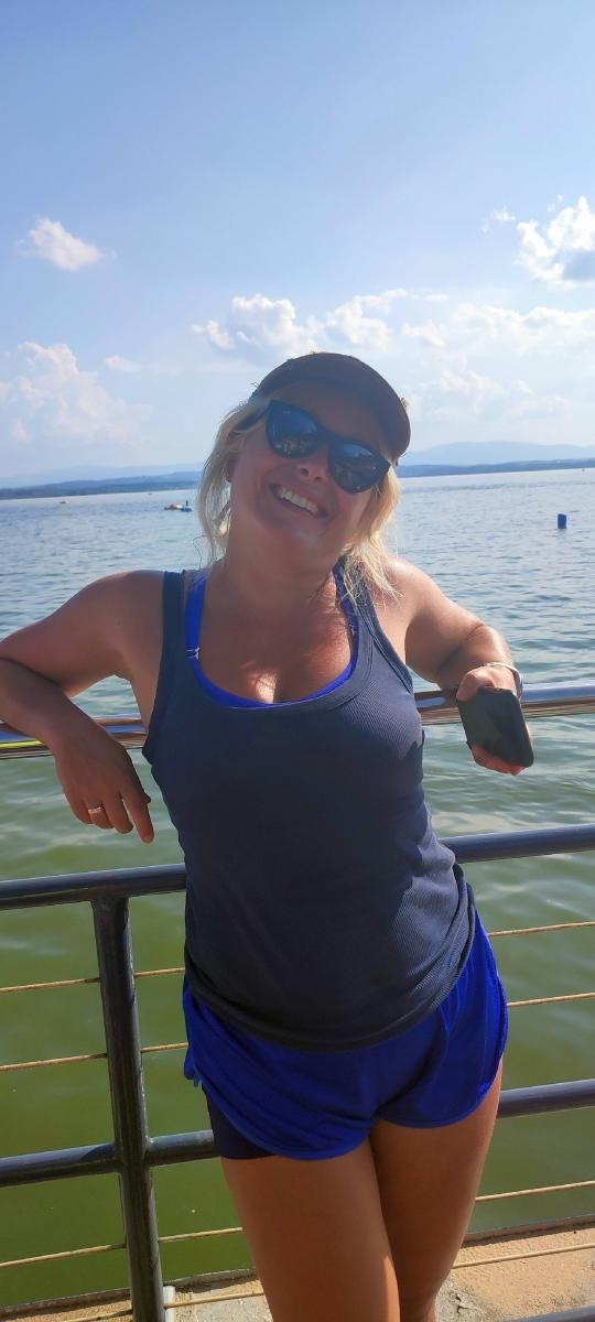 Zdjęcie w galerii na portalu naszraciborz.pl: W siedem godzin rowerem z Raciborza nad Jezioro Nyskie wiadomości z regionu