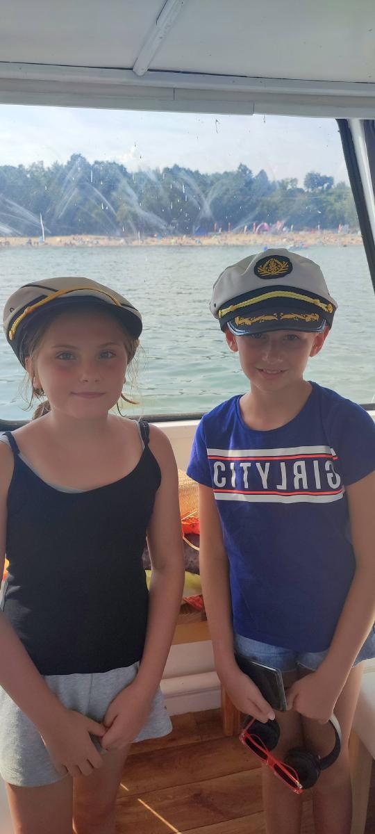 Zdjęcie w galerii na portalu naszraciborz.pl: W siedem godzin rowerem z Raciborza nad Jezioro Nyskie wiadomości z regionu