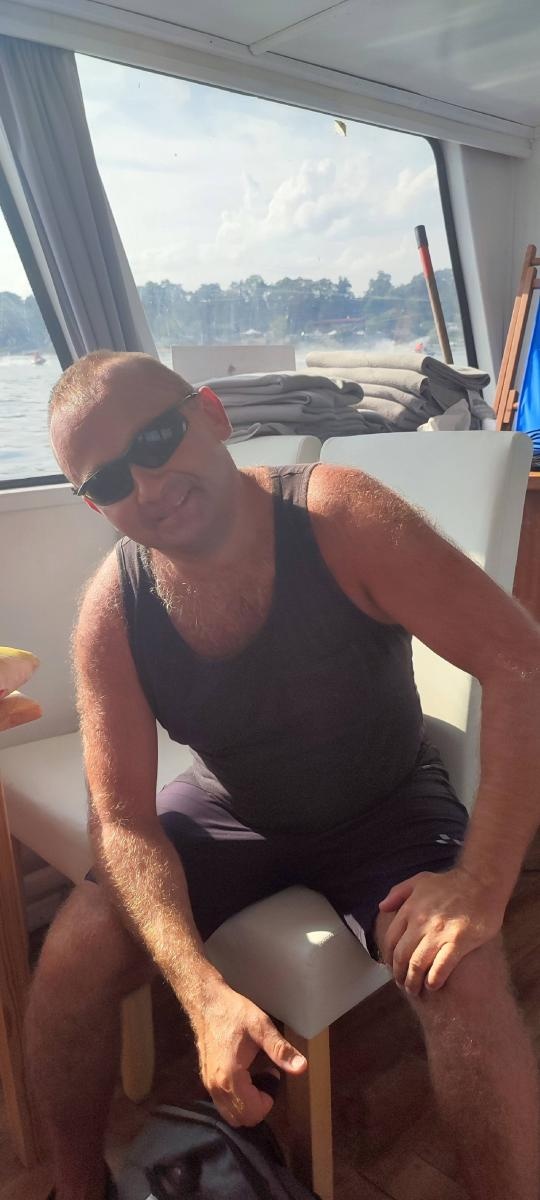 Zdjęcie w galerii na portalu naszraciborz.pl: W siedem godzin rowerem z Raciborza nad Jezioro Nyskie wiadomości z regionu