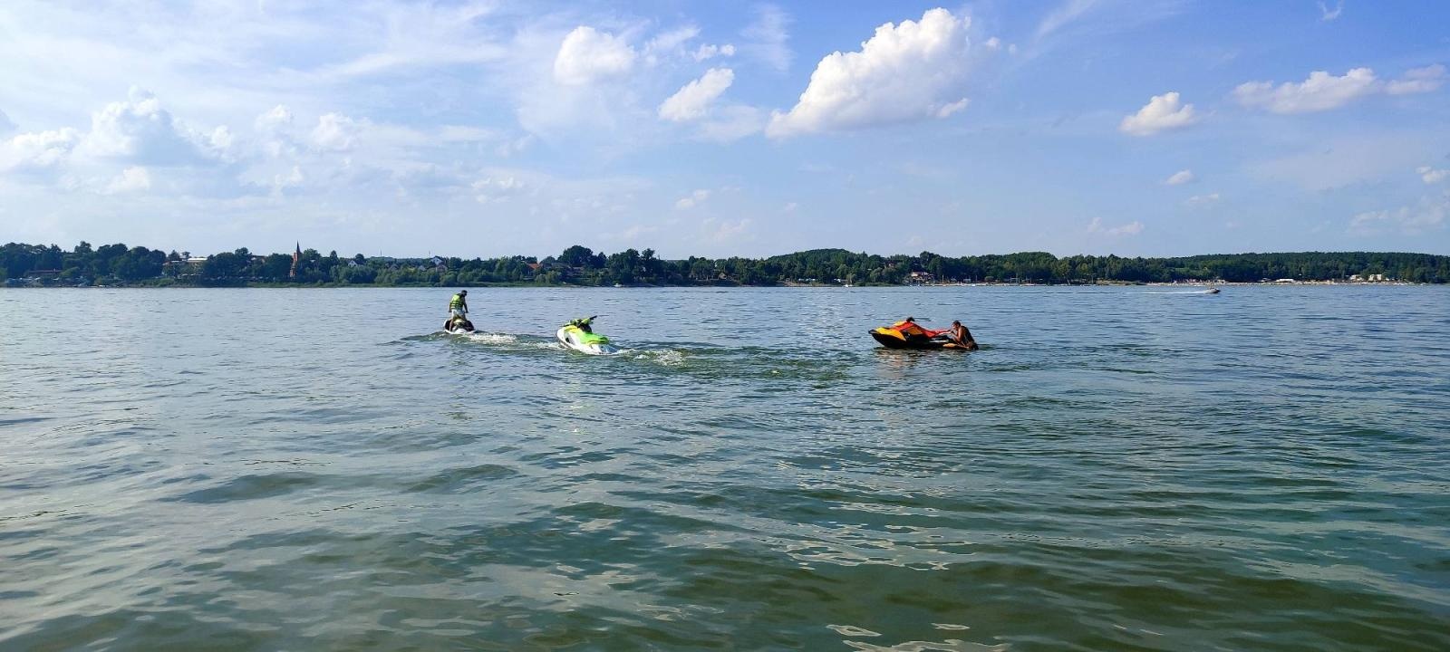 Zdjęcie w galerii na portalu naszraciborz.pl: W siedem godzin rowerem z Raciborza nad Jezioro Nyskie wiadomości z regionu