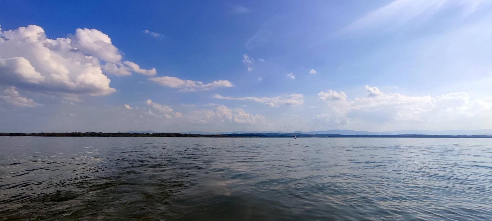 Zdjęcie w galerii na portalu naszraciborz.pl: W siedem godzin rowerem z Raciborza nad Jezioro Nyskie wiadomości z regionu