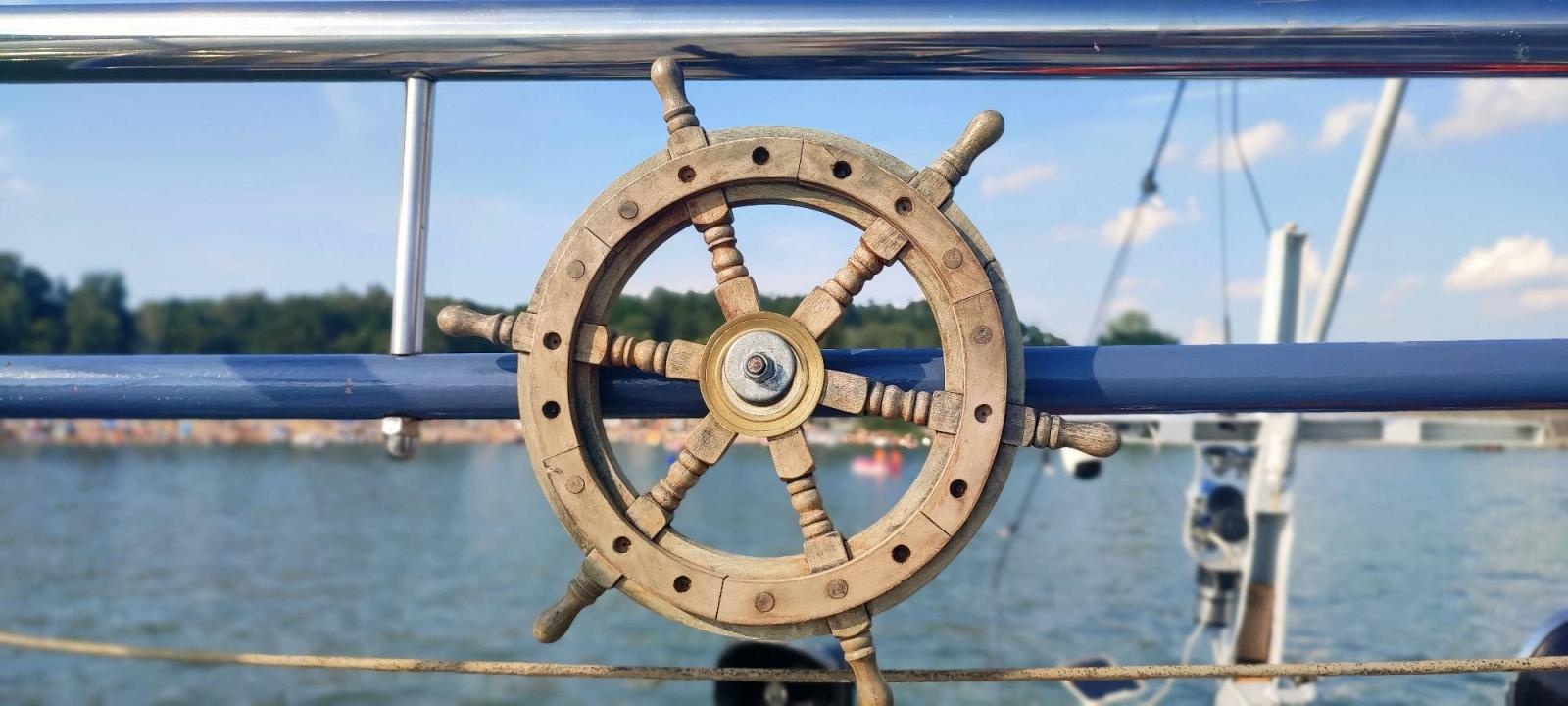 Zdjęcie w galerii na portalu naszraciborz.pl: W siedem godzin rowerem z Raciborza nad Jezioro Nyskie wiadomości z regionu