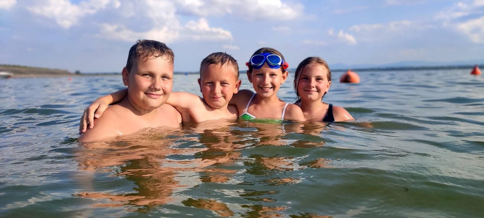 Zdjęcie w galerii na portalu naszraciborz.pl: W siedem godzin rowerem z Raciborza nad Jezioro Nyskie wiadomości z regionu