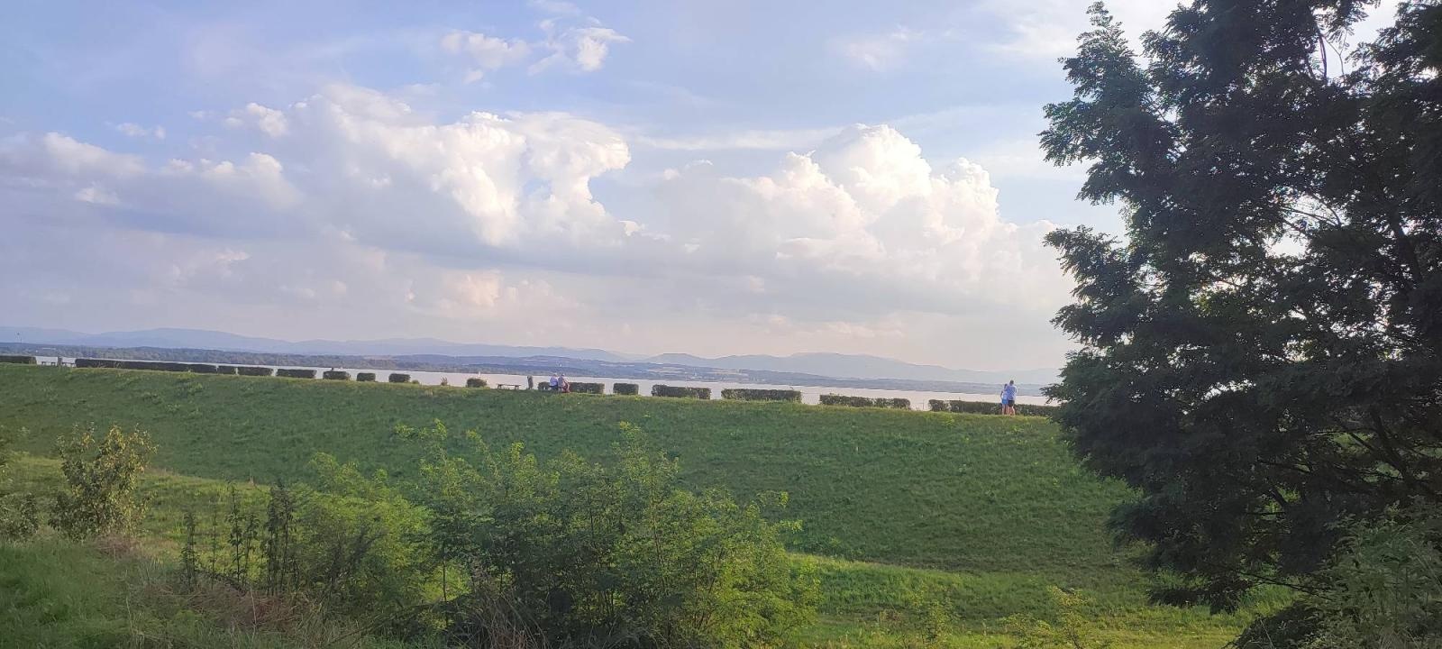 Zdjęcie w galerii na portalu naszraciborz.pl: W siedem godzin rowerem z Raciborza nad Jezioro Nyskie wiadomości z regionu