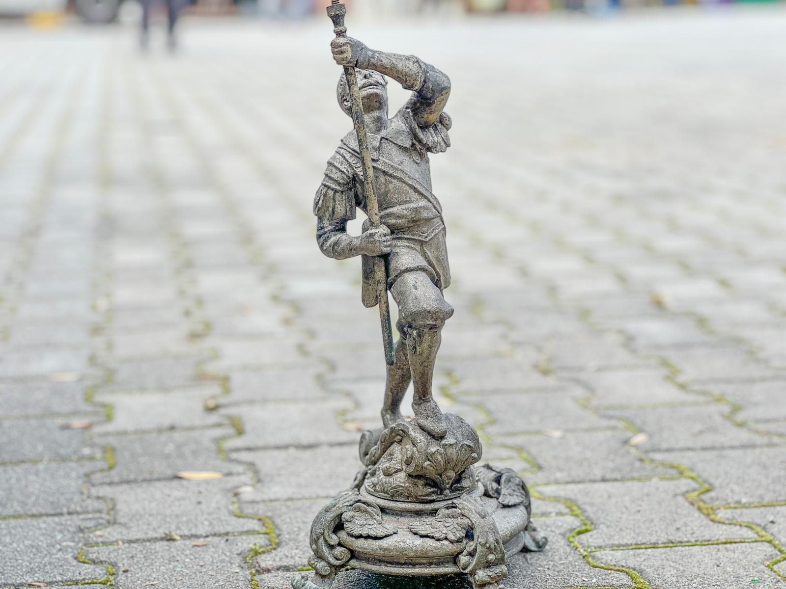 Zdjęcie w galerii na portalu naszraciborz.pl: Targ staroci w Pietrowicach Wielkich. Pojawiły się perełki wiadomości z regionu