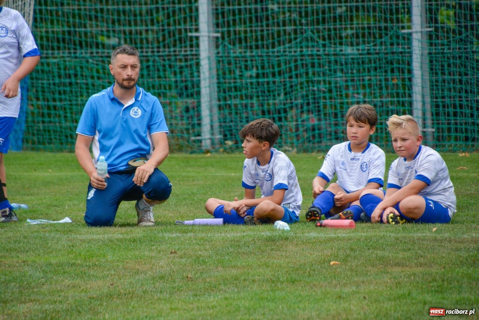 Zdjęcie w galerii na portalu naszraciborz.pl: Piłkarskie pożegnanie lata na Ocicach [FOTO i WIDEO] wiadomości z regionu