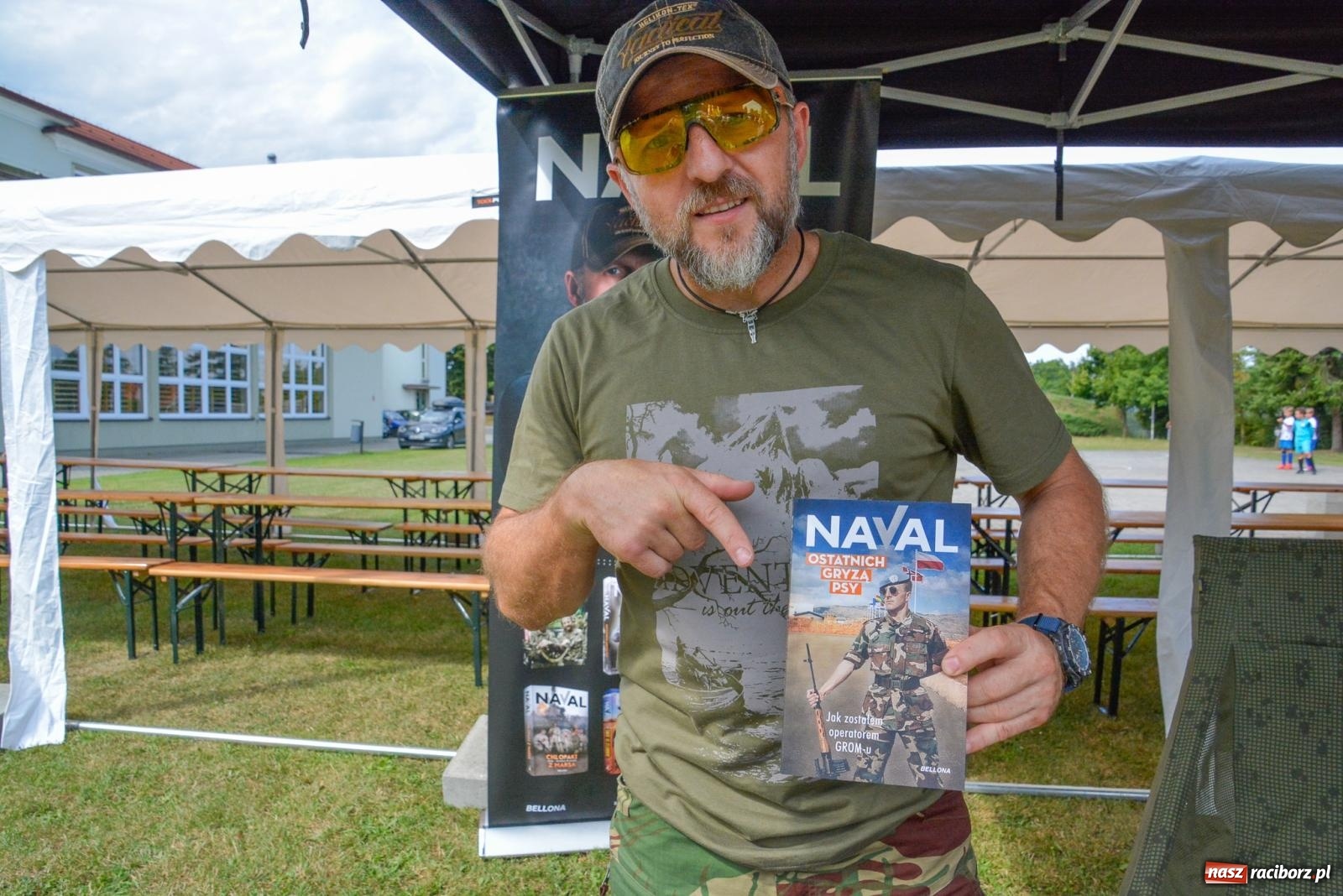 Zdjęcie w galerii na portalu naszraciborz.pl: Piłkarskie pożegnanie lata na Ocicach [FOTO i WIDEO] wiadomości z regionu