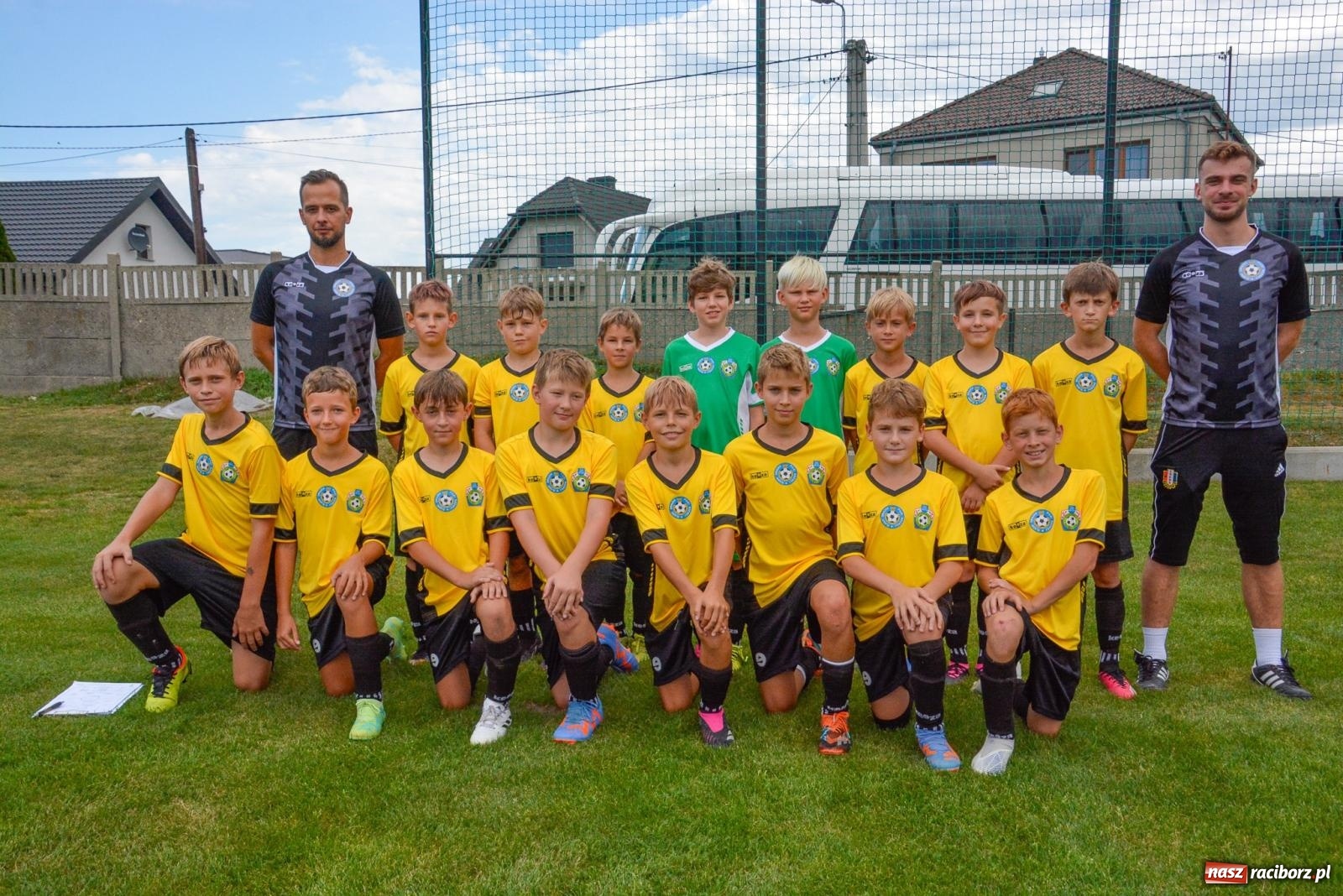 Zdjęcie w galerii na portalu naszraciborz.pl: Jubileuszowy X Memoriał im. Zbigniewa Oszka [FOTO i WIDEO] wiadomości z regionu