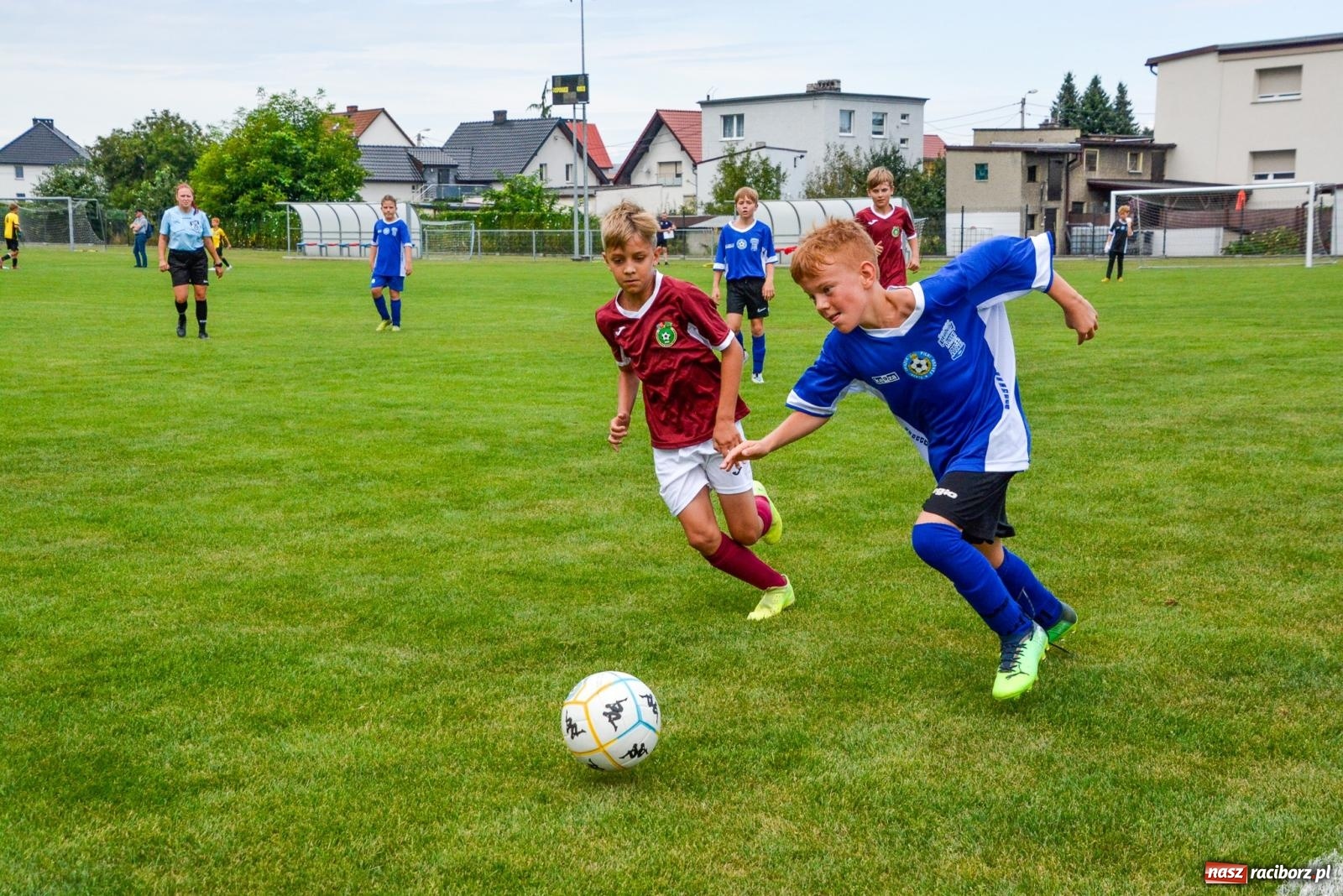 Zdjęcie w galerii na portalu naszraciborz.pl: Jubileuszowy X Memoriał im. Zbigniewa Oszka [FOTO i WIDEO] wiadomości z regionu