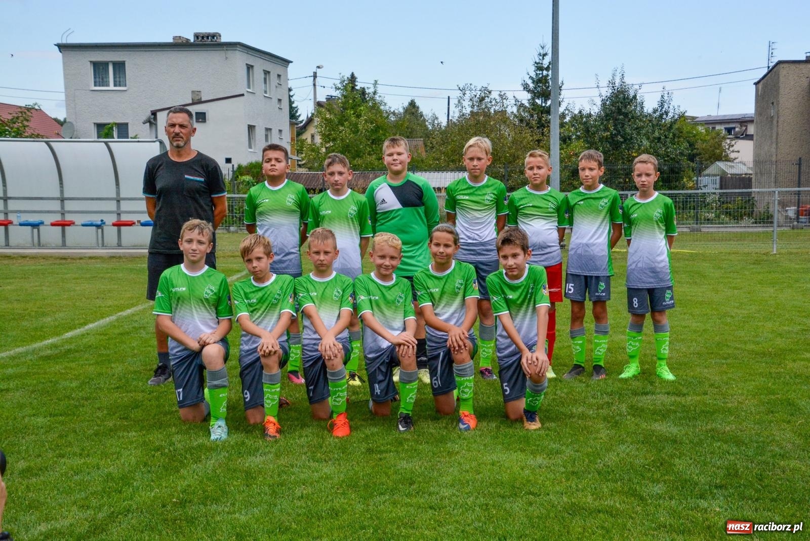 Zdjęcie w galerii na portalu naszraciborz.pl: Jubileuszowy X Memoriał im. Zbigniewa Oszka [FOTO i WIDEO] wiadomości z regionu