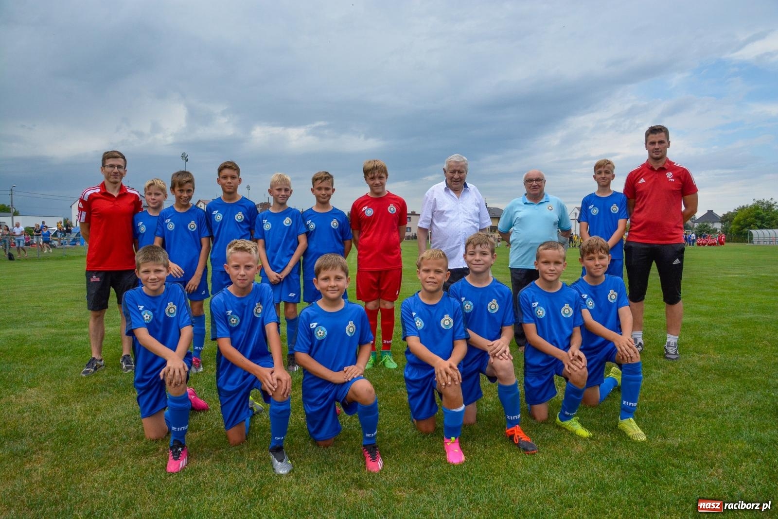 Zdjęcie w galerii na portalu naszraciborz.pl: Jubileuszowy X Memoriał im. Zbigniewa Oszka [FOTO i WIDEO] wiadomości z regionu