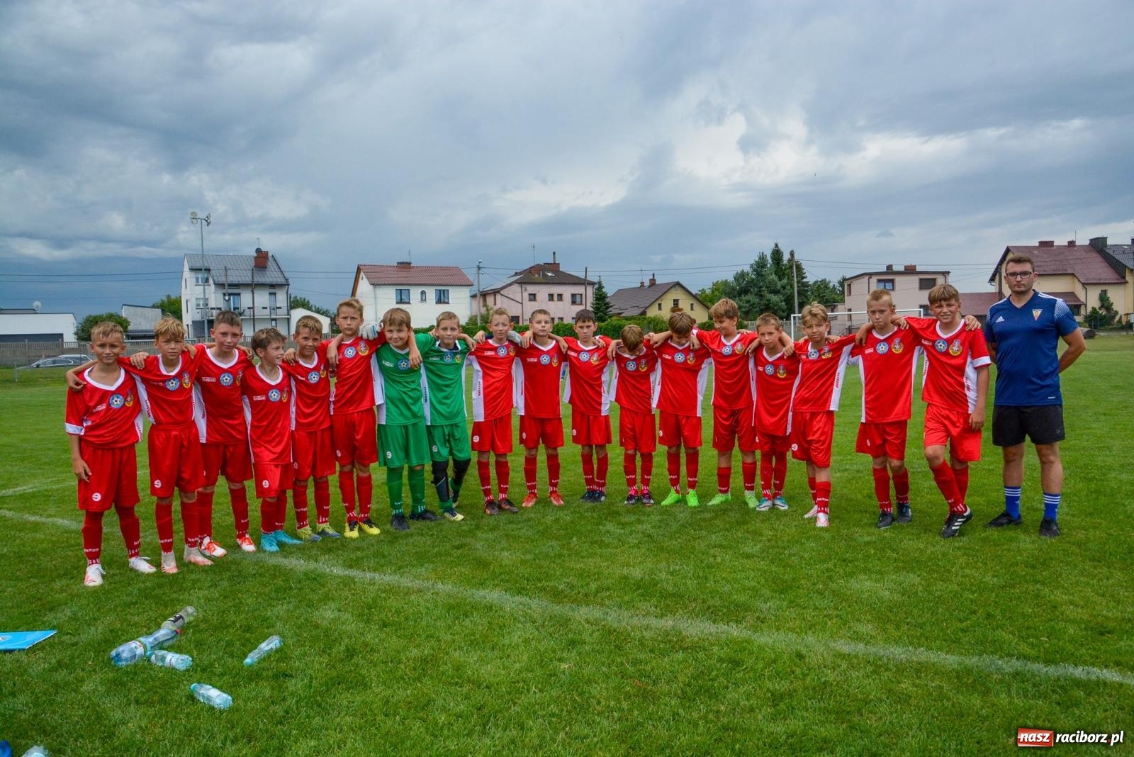 Zdjęcie w galerii na portalu naszraciborz.pl: Jubileuszowy X Memoriał im. Zbigniewa Oszka [FOTO i WIDEO] wiadomości z regionu