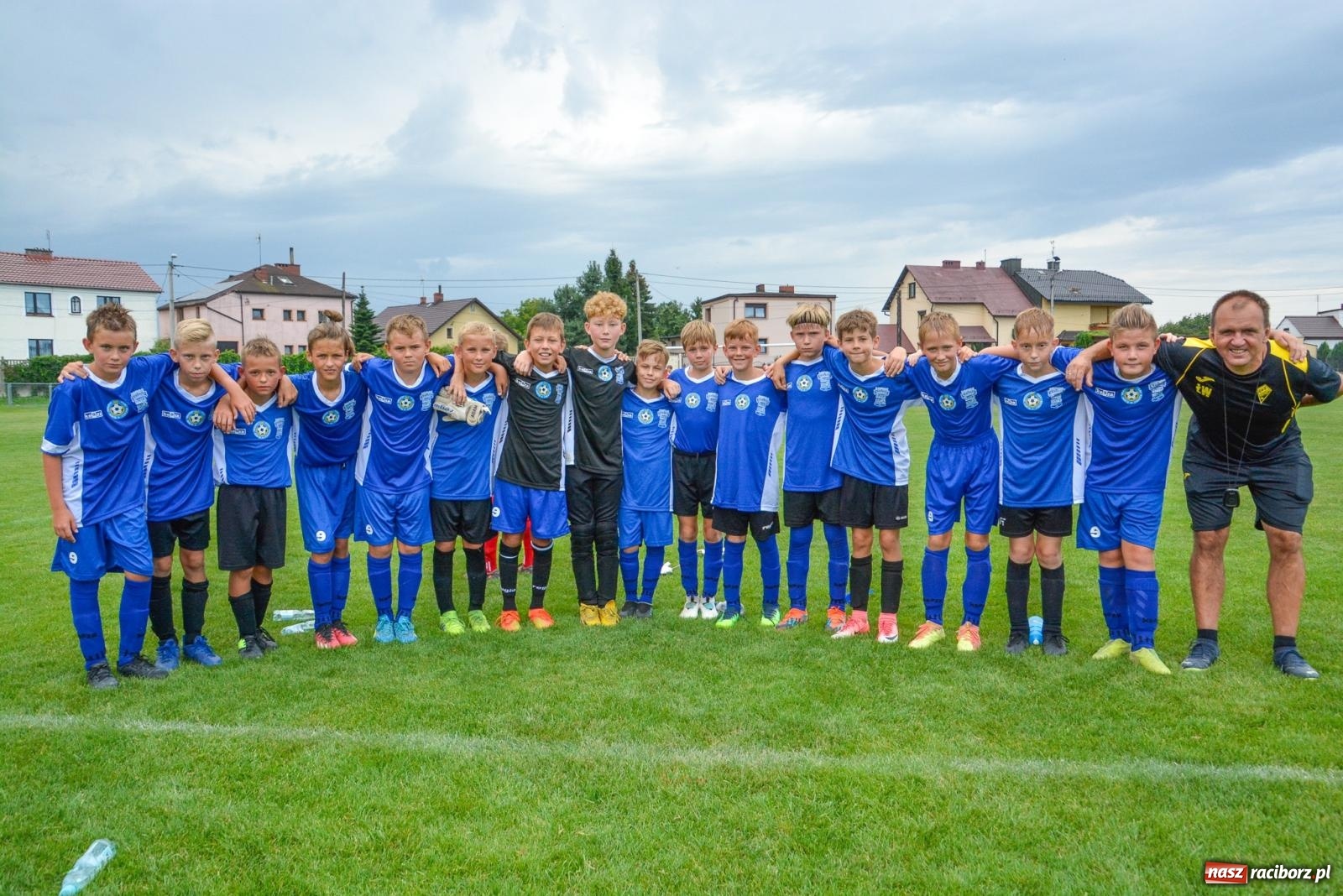 Zdjęcie w galerii na portalu naszraciborz.pl: Jubileuszowy X Memoriał im. Zbigniewa Oszka [FOTO i WIDEO] wiadomości z regionu