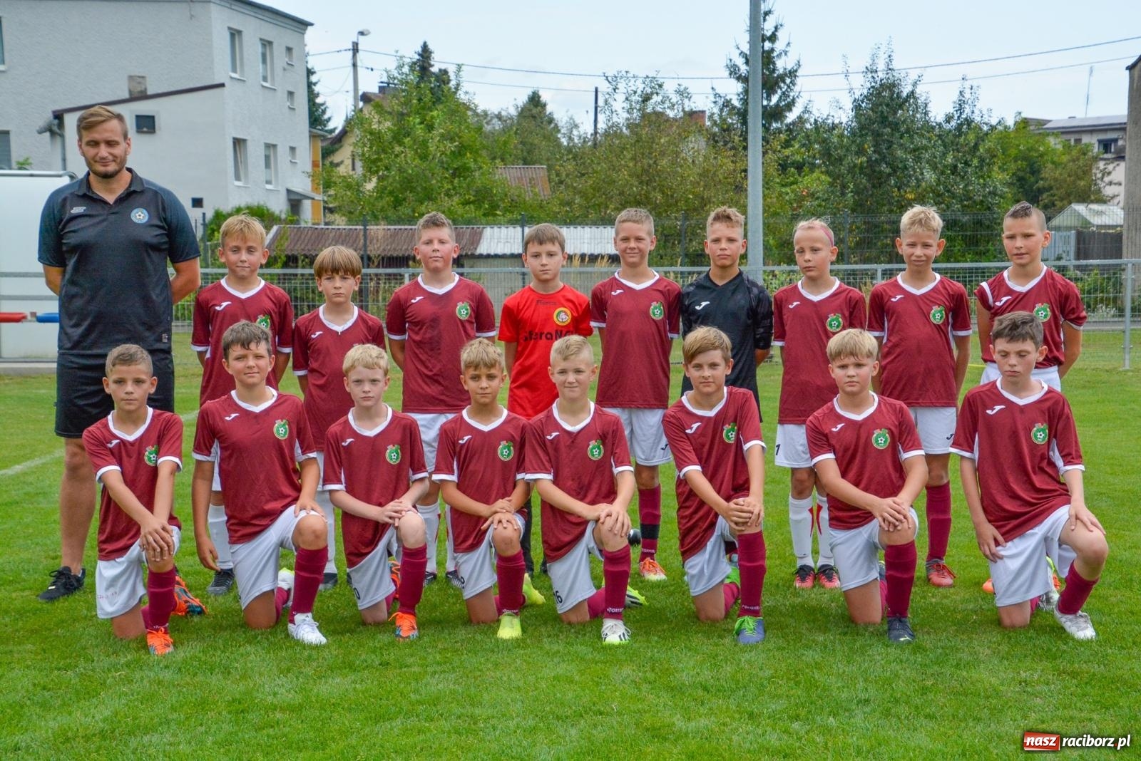 Zdjęcie w galerii na portalu naszraciborz.pl: Jubileuszowy X Memoriał im. Zbigniewa Oszka [FOTO i WIDEO] wiadomości z regionu