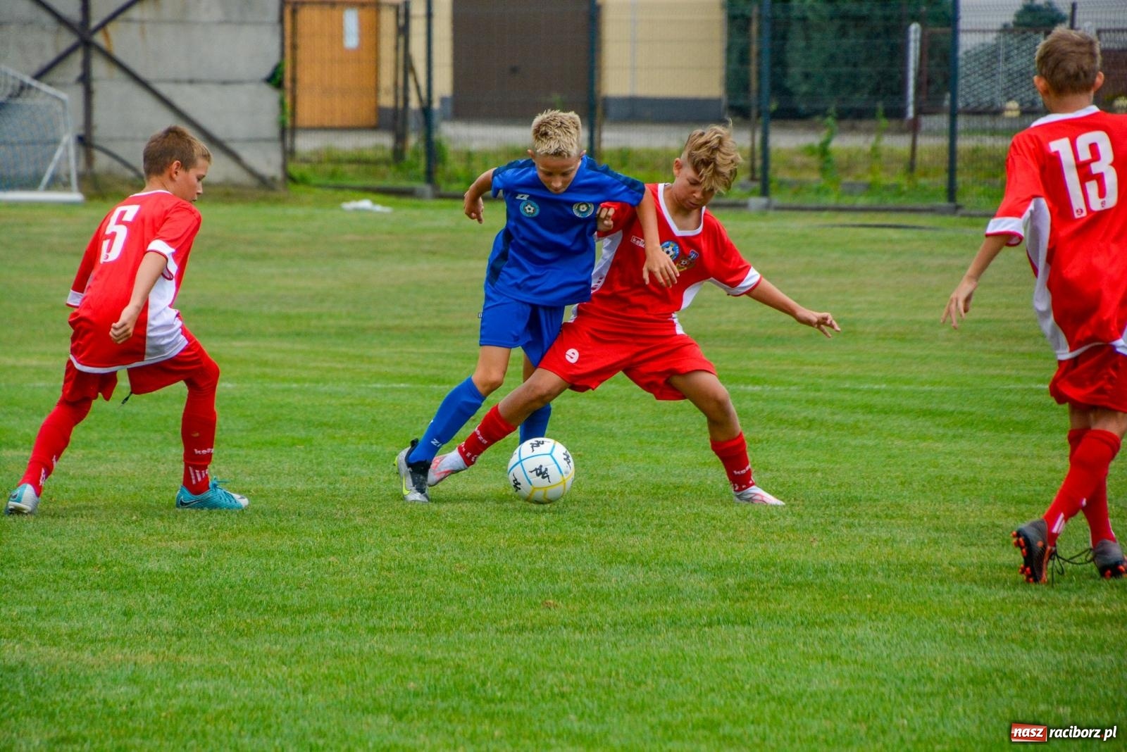 Zdjęcie w galerii na portalu naszraciborz.pl: Jubileuszowy X Memoriał im. Zbigniewa Oszka [FOTO i WIDEO] wiadomości z regionu