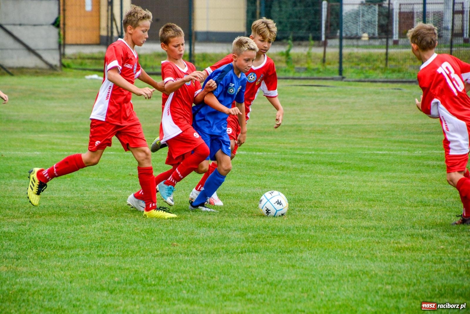 Zdjęcie w galerii na portalu naszraciborz.pl: Jubileuszowy X Memoriał im. Zbigniewa Oszka [FOTO i WIDEO] wiadomości z regionu