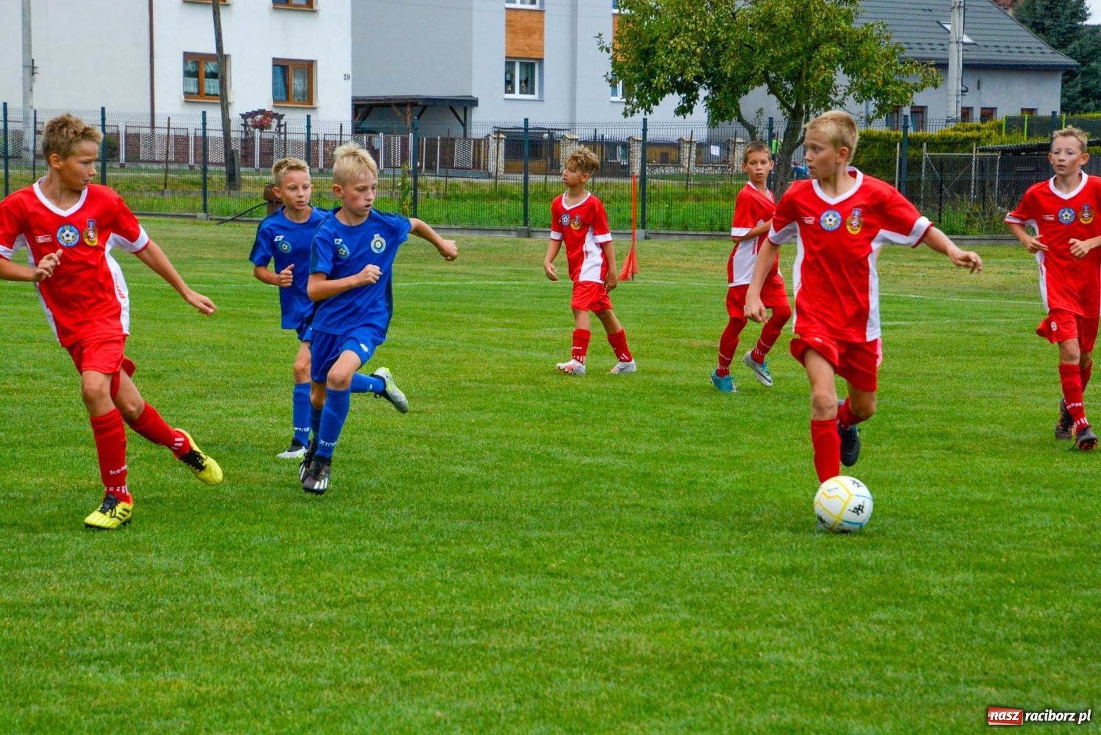 Zdjęcie w galerii na portalu naszraciborz.pl: Jubileuszowy X Memoriał im. Zbigniewa Oszka [FOTO i WIDEO] wiadomości z regionu