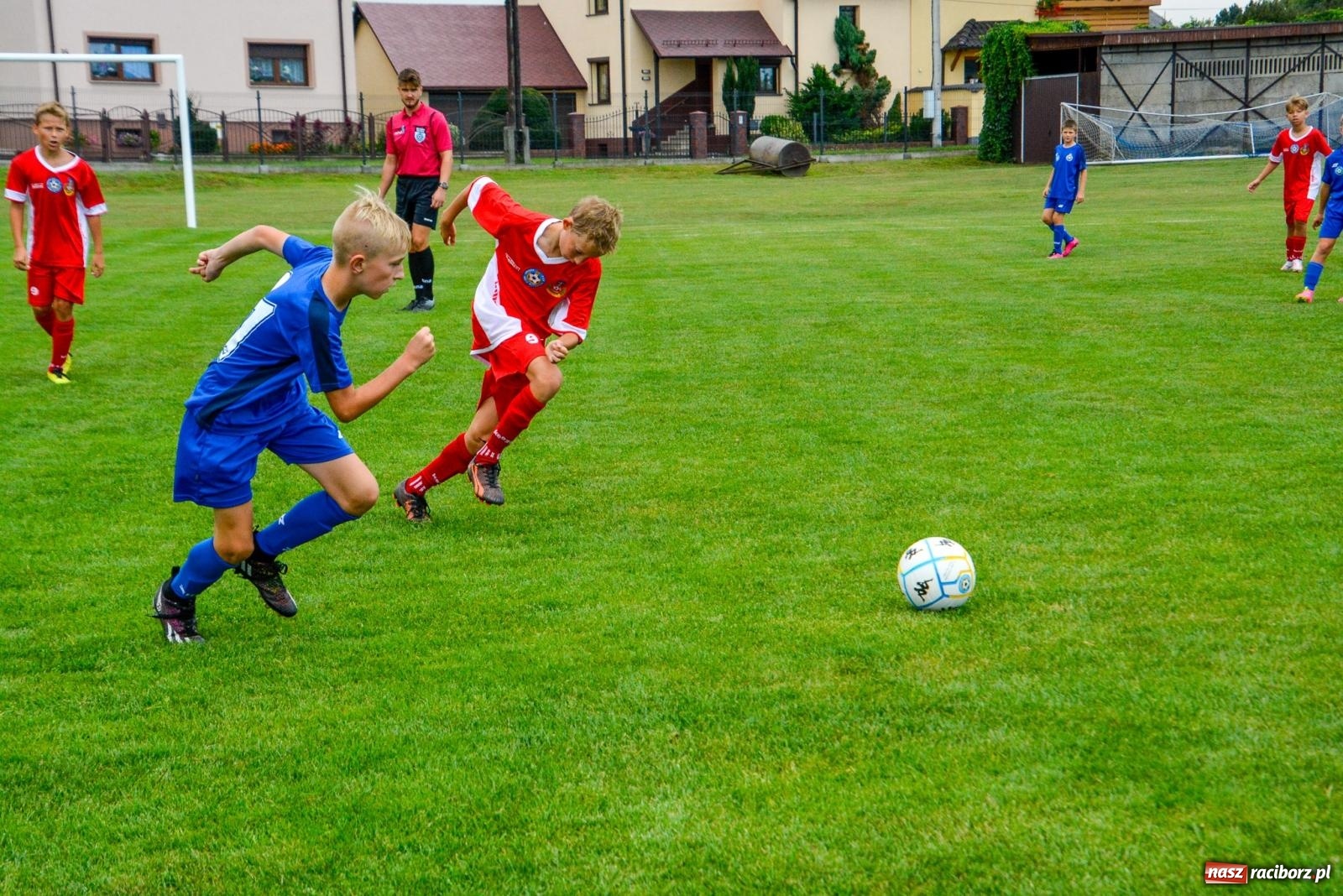 Zdjęcie w galerii na portalu naszraciborz.pl: Jubileuszowy X Memoriał im. Zbigniewa Oszka [FOTO i WIDEO] wiadomości z regionu