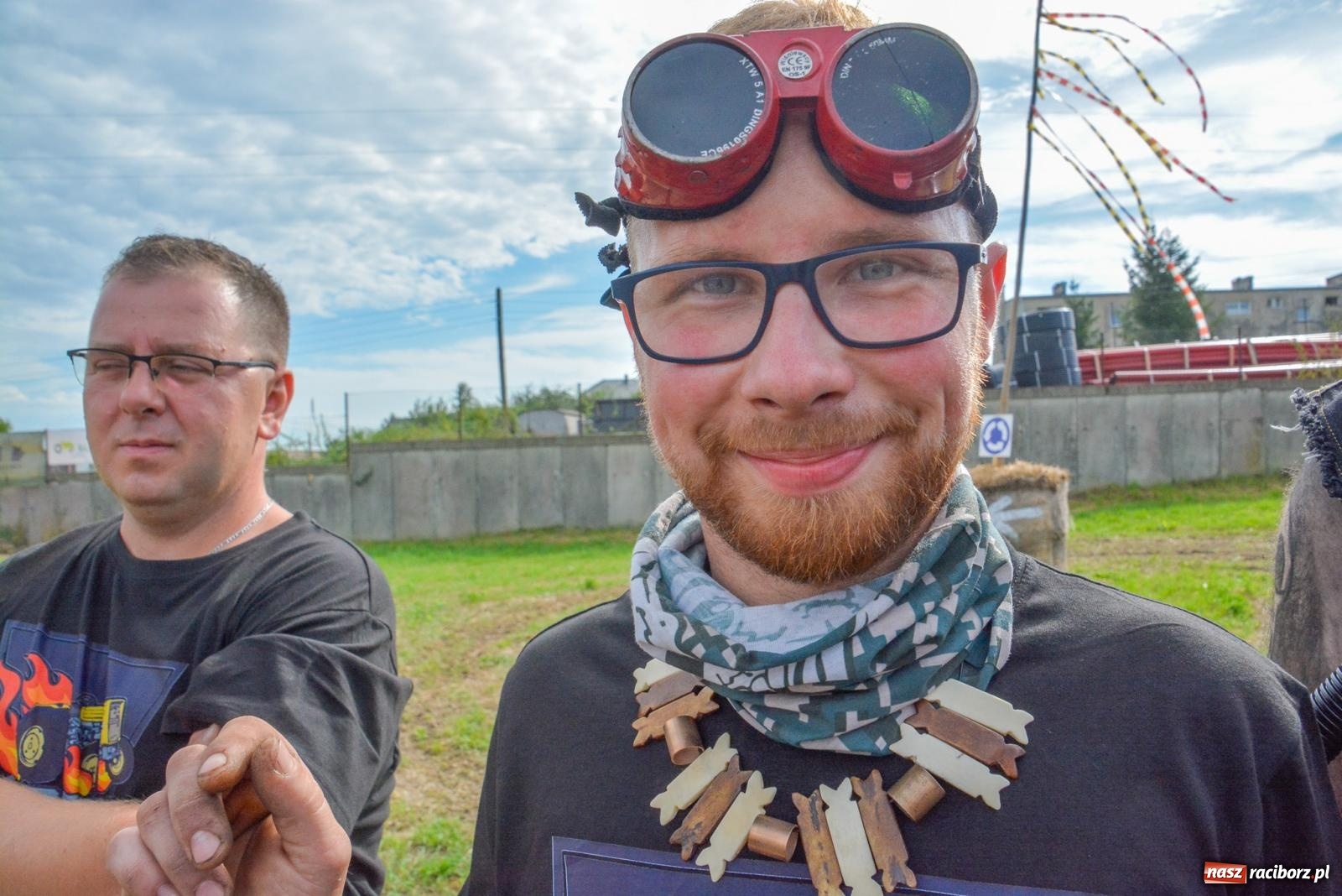 Zdjęcie w galerii na portalu naszraciborz.pl: Ciapek Racing 3. W Krowiarkach jak w Mad Maxie [FOTO i WIDEO] wiadomości z regionu