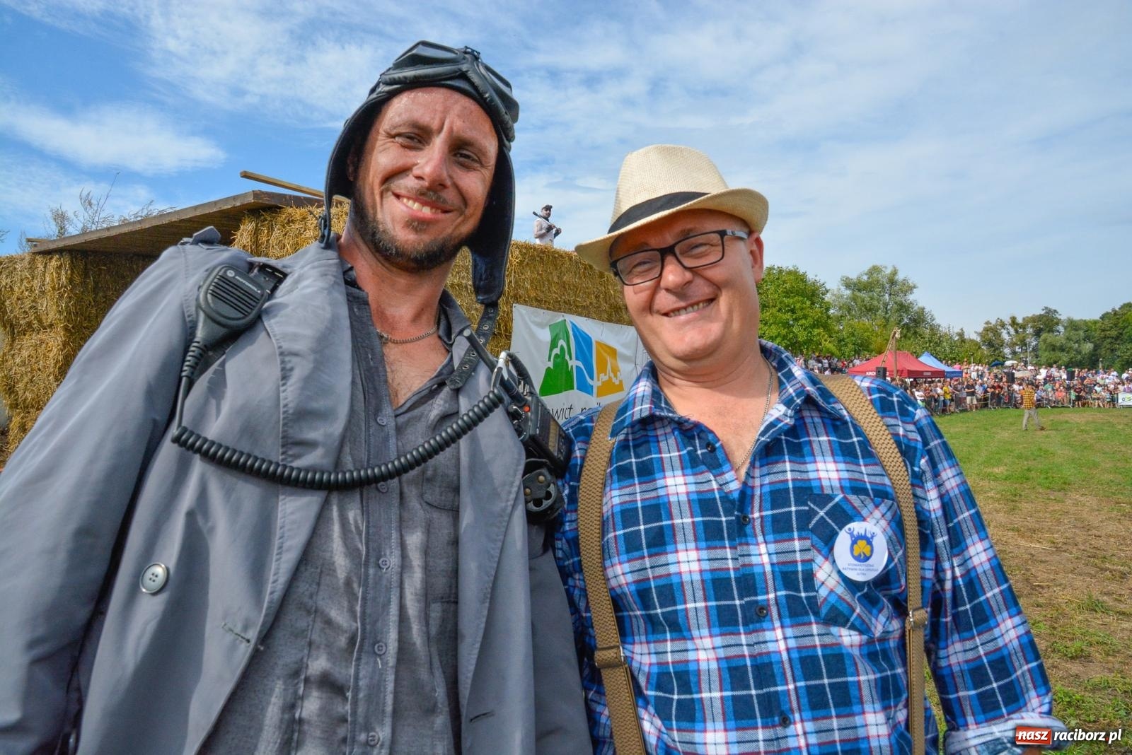 Zdjęcie w galerii na portalu naszraciborz.pl: Ciapek Racing 3. W Krowiarkach jak w Mad Maxie [FOTO i WIDEO] wiadomości z regionu