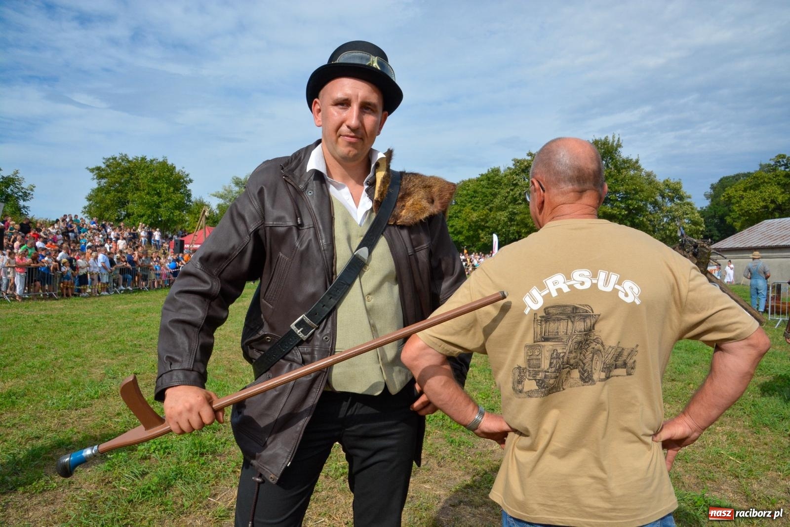 Zdjęcie w galerii na portalu naszraciborz.pl: Ciapek Racing 3. W Krowiarkach jak w Mad Maxie [FOTO i WIDEO] wiadomości z regionu
