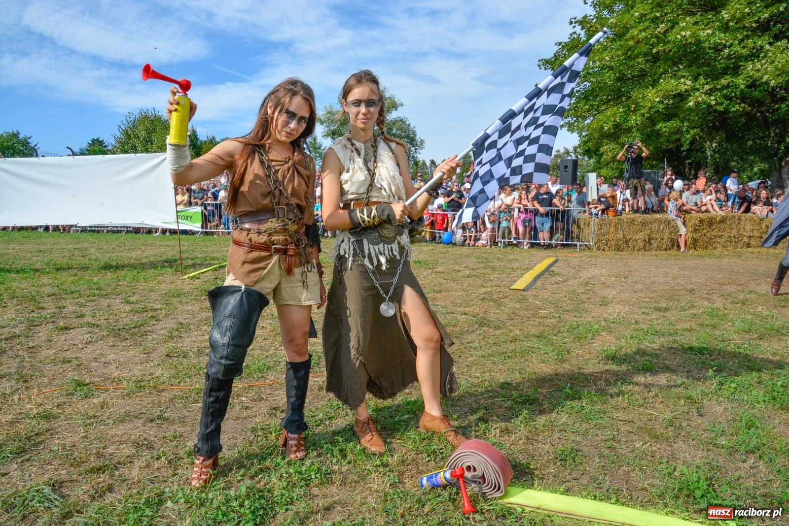 Zdjęcie w galerii na portalu naszraciborz.pl: Ciapek Racing 3. W Krowiarkach jak w Mad Maxie [FOTO i WIDEO] wiadomości z regionu