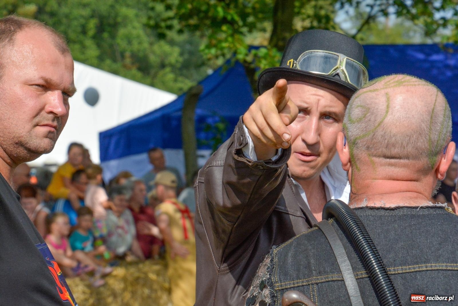 Zdjęcie w galerii na portalu naszraciborz.pl: Ciapek Racing 3. W Krowiarkach jak w Mad Maxie [FOTO i WIDEO] wiadomości z regionu