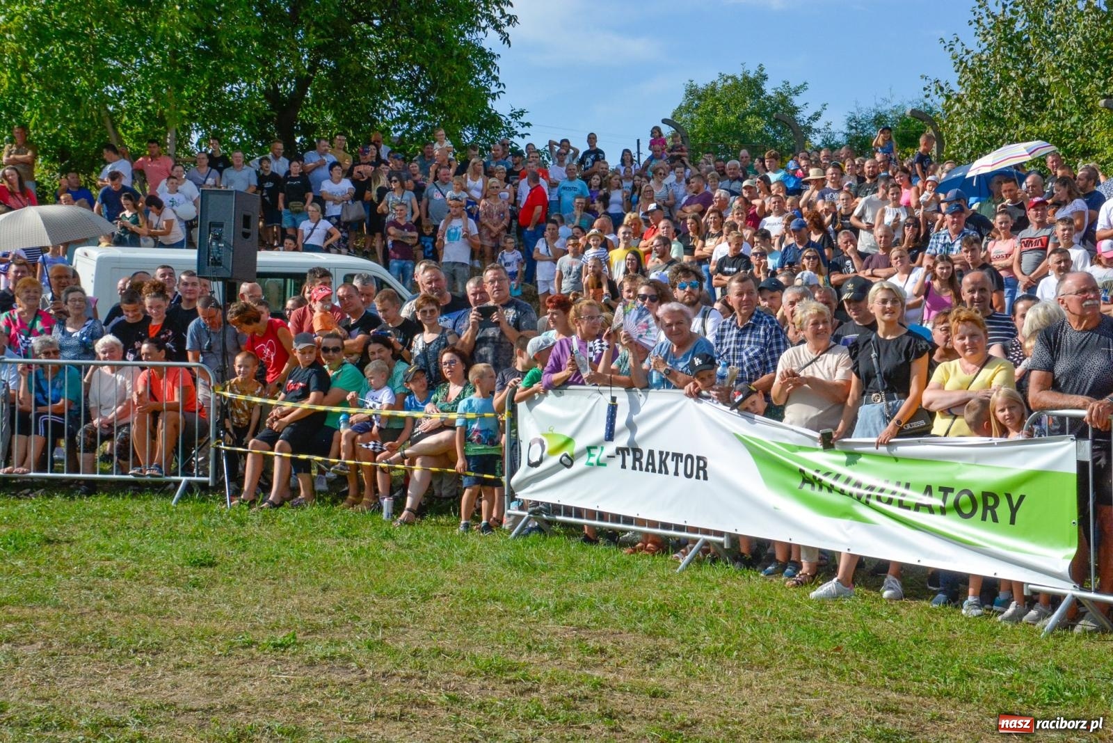 Zdjęcie w galerii na portalu naszraciborz.pl: Ciapek Racing 3. W Krowiarkach jak w Mad Maxie [FOTO i WIDEO] wiadomości z regionu