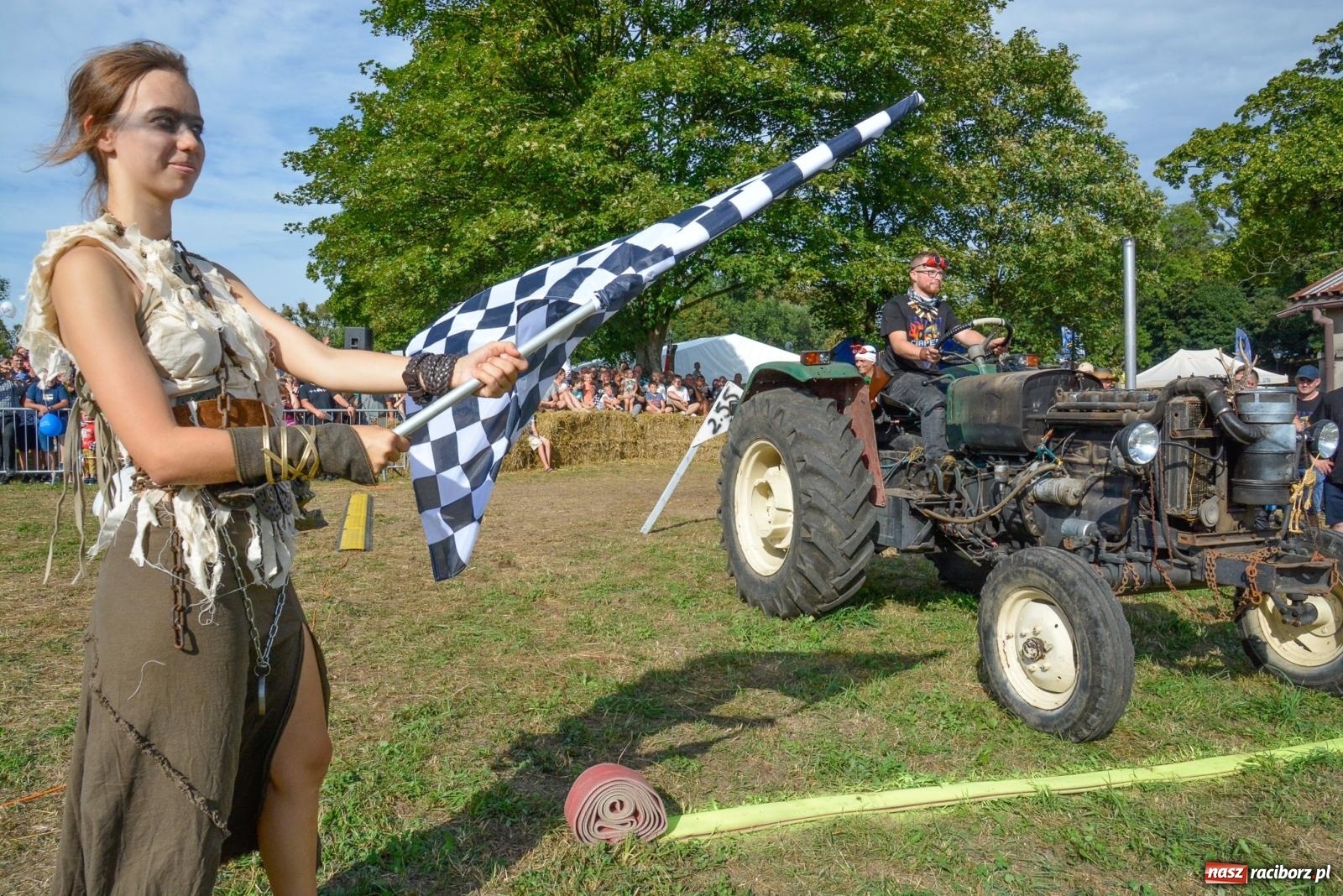 Zdjęcie w galerii na portalu naszraciborz.pl: Ciapek Racing 3. W Krowiarkach jak w Mad Maxie [FOTO i WIDEO] wiadomości z regionu