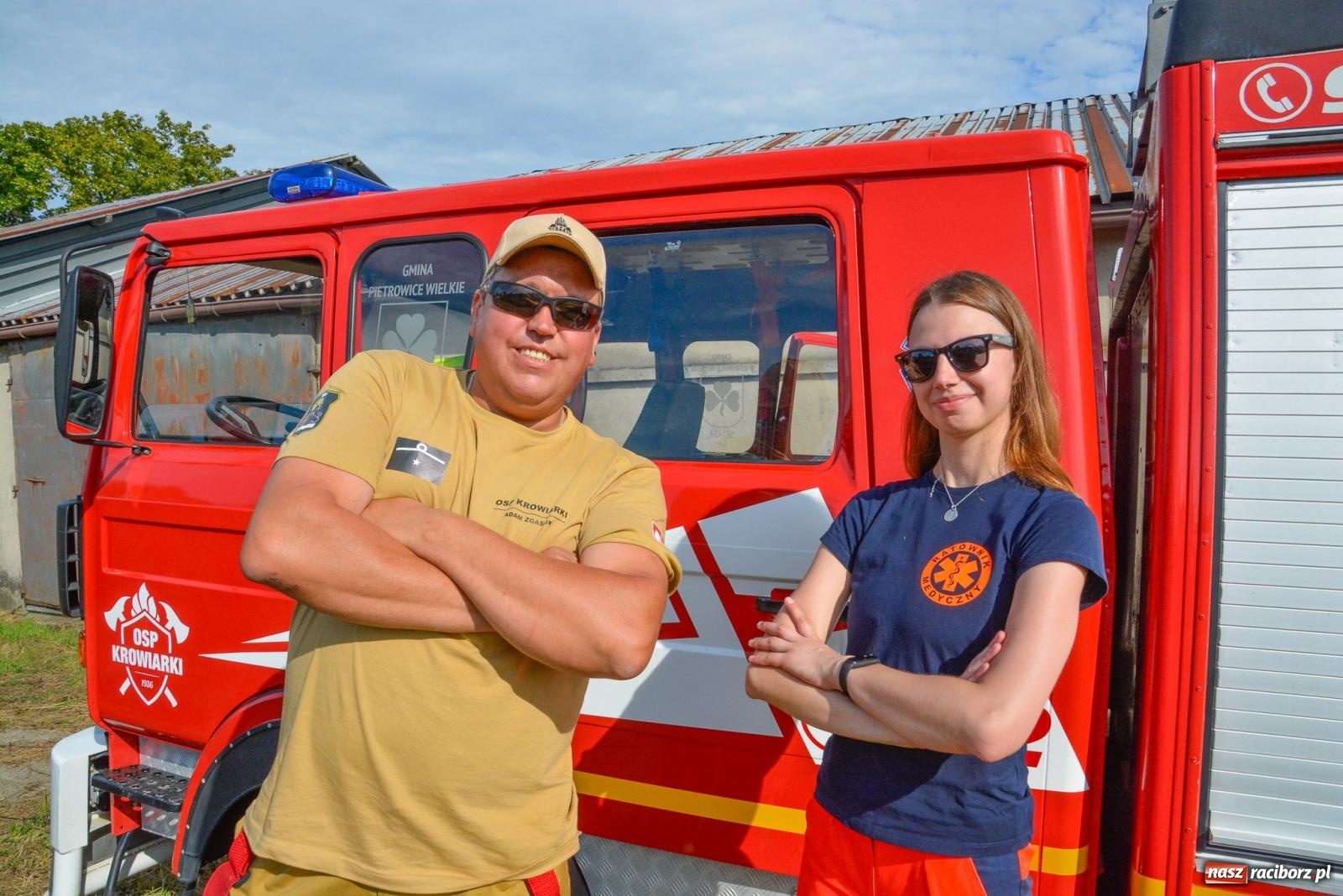 Zdjęcie w galerii na portalu naszraciborz.pl: Ciapek Racing 3. W Krowiarkach jak w Mad Maxie [FOTO i WIDEO] wiadomości z regionu