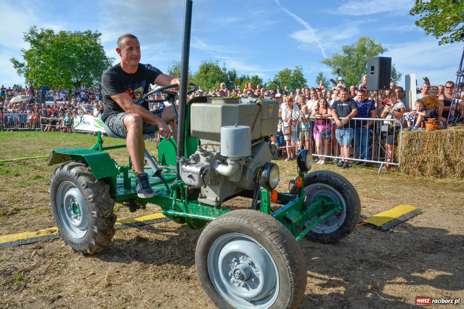Zdjęcie w galerii na portalu naszraciborz.pl: Ciapek Racing 3. W Krowiarkach jak w Mad Maxie [FOTO i WIDEO] wiadomości z regionu