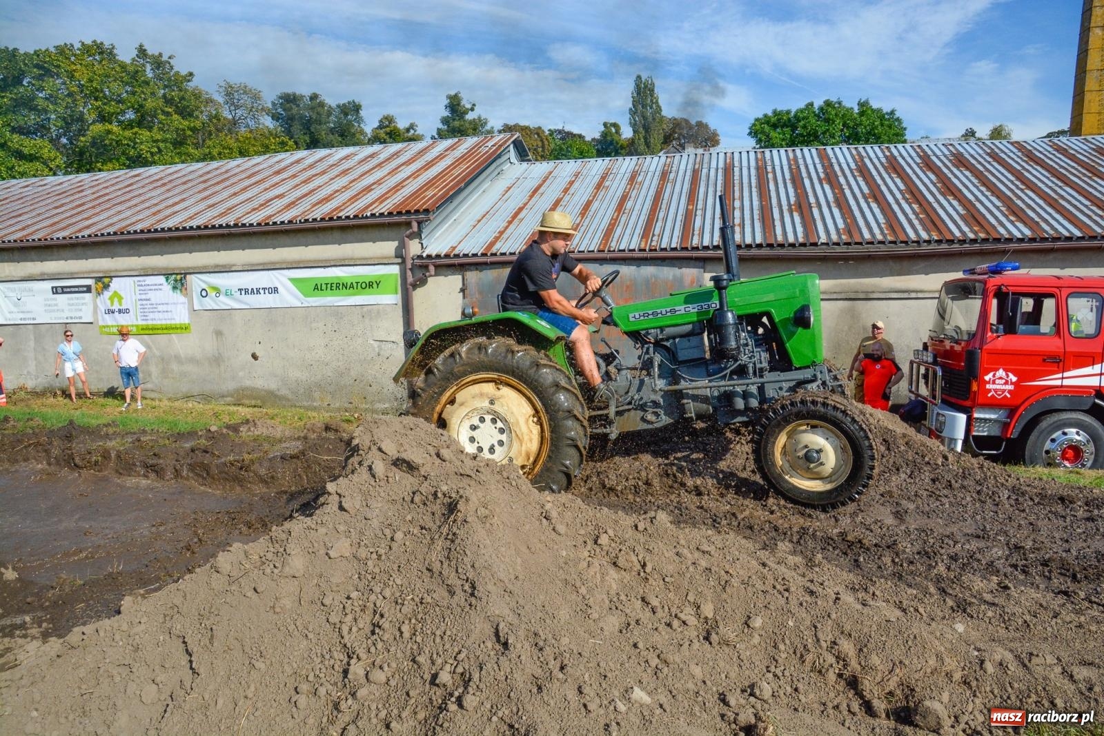Zdjęcie w galerii na portalu naszraciborz.pl: Ciapek Racing 3. W Krowiarkach jak w Mad Maxie [FOTO i WIDEO] wiadomości z regionu