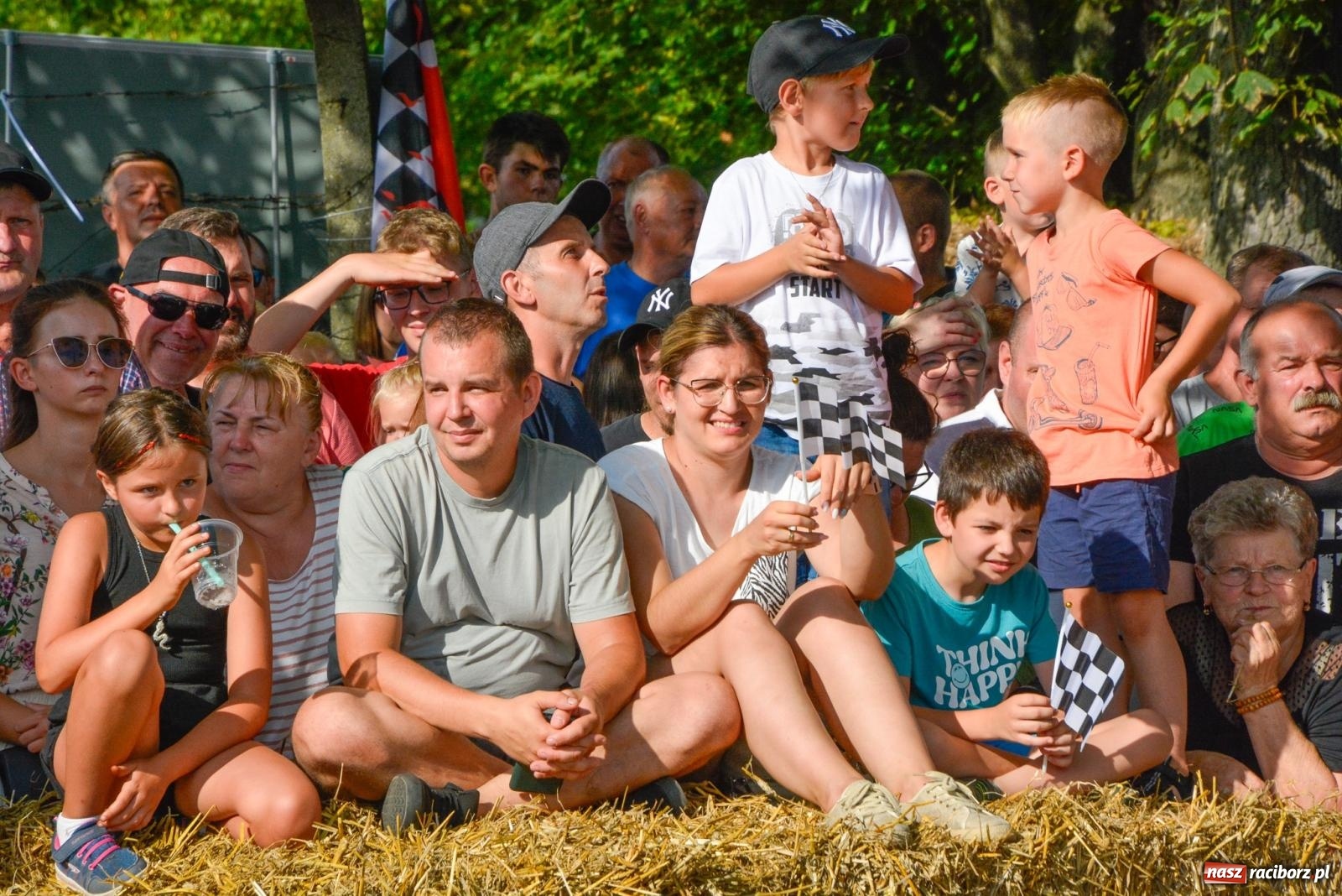 Zdjęcie w galerii na portalu naszraciborz.pl: Ciapek Racing 3. W Krowiarkach jak w Mad Maxie [FOTO i WIDEO] wiadomości z regionu